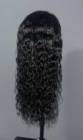 Water weave 200% density HD lace